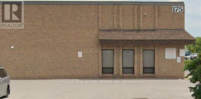 9 (BACK) - 175 ADVANCE BOULEVARD N, Brampton, Ontario