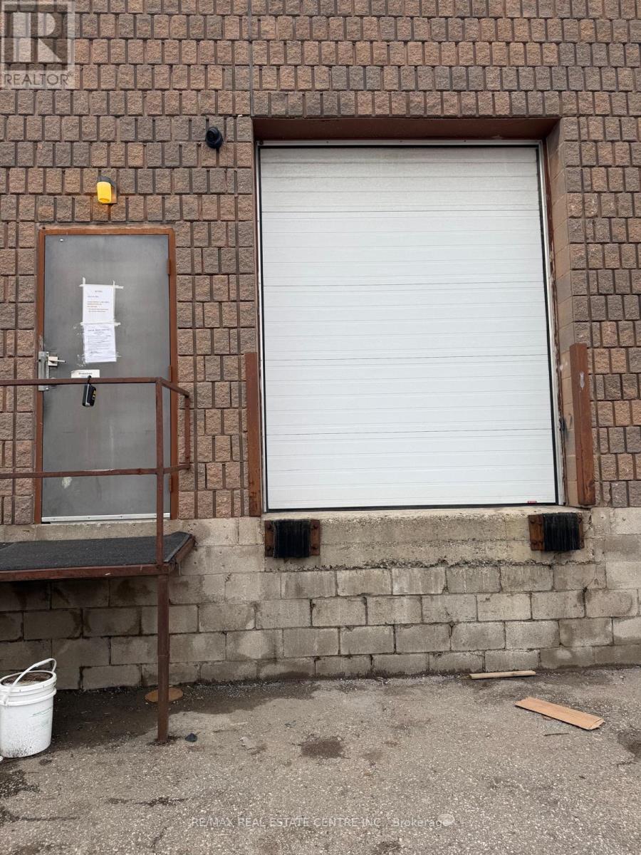 9 (Back) - 175 Advance Boulevard N, Brampton (Steeles Industrial), Ontario  L6T 4J1 - Photo 2 - W12913696