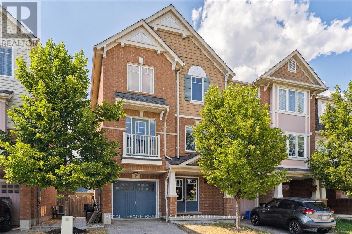 17 - 3050 ROTARY WAY, Burlington, Ontario