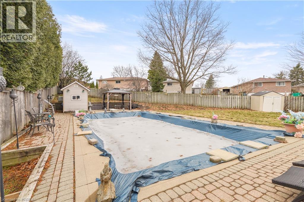 14 Thistledown Drive, Brantford, Ontario  N3R 6R9 - Photo 33 - 40813812