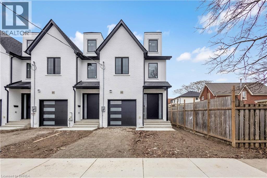 109 WINNIETT Street, Brantford, Ontario