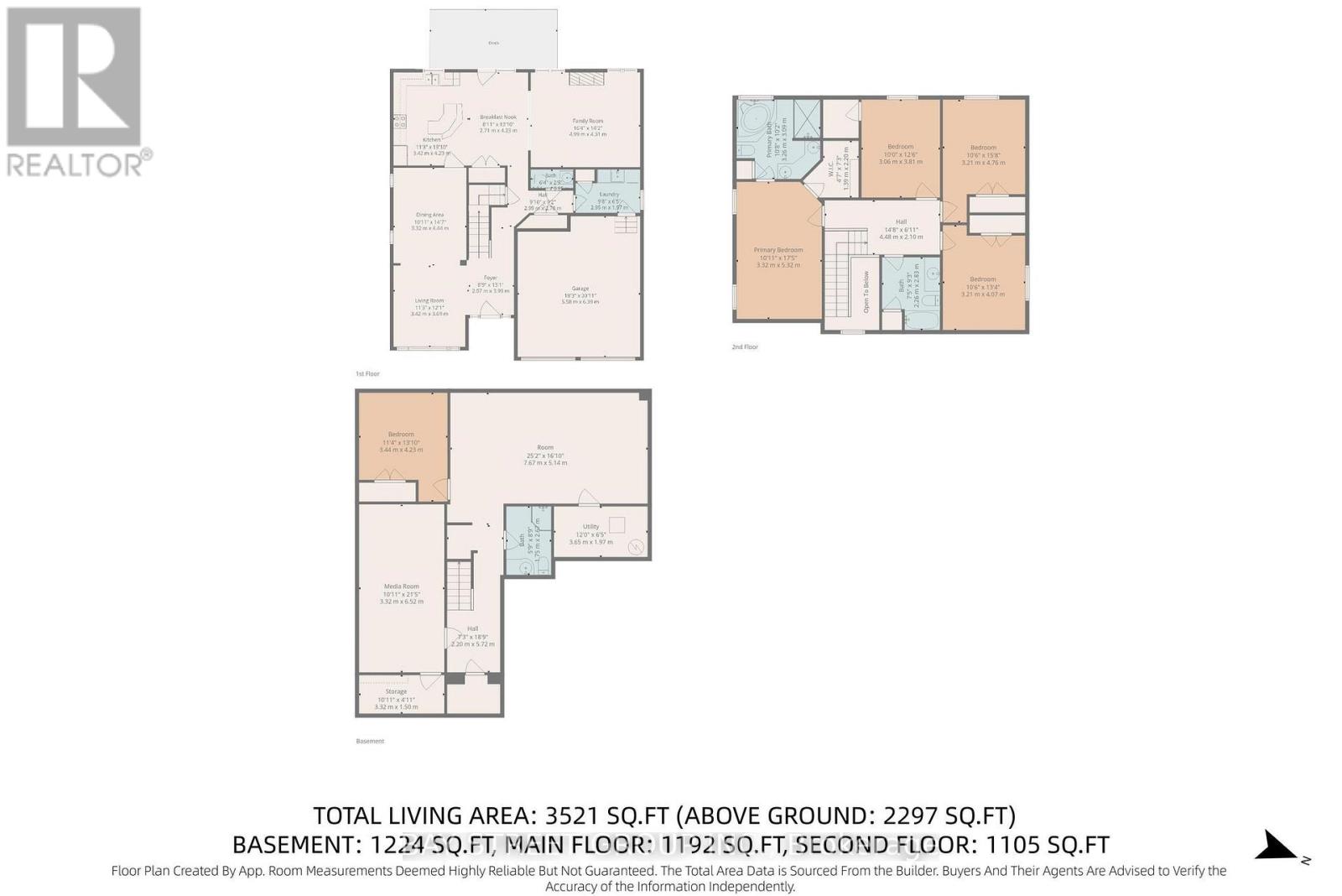 448 Cottontail Crescent, London North, Ontario  N5X 4N4 - Photo 40 - X12913408