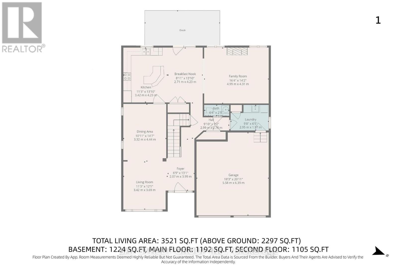 448 Cottontail Crescent, London North, Ontario  N5X 4N4 - Photo 43 - X12913408