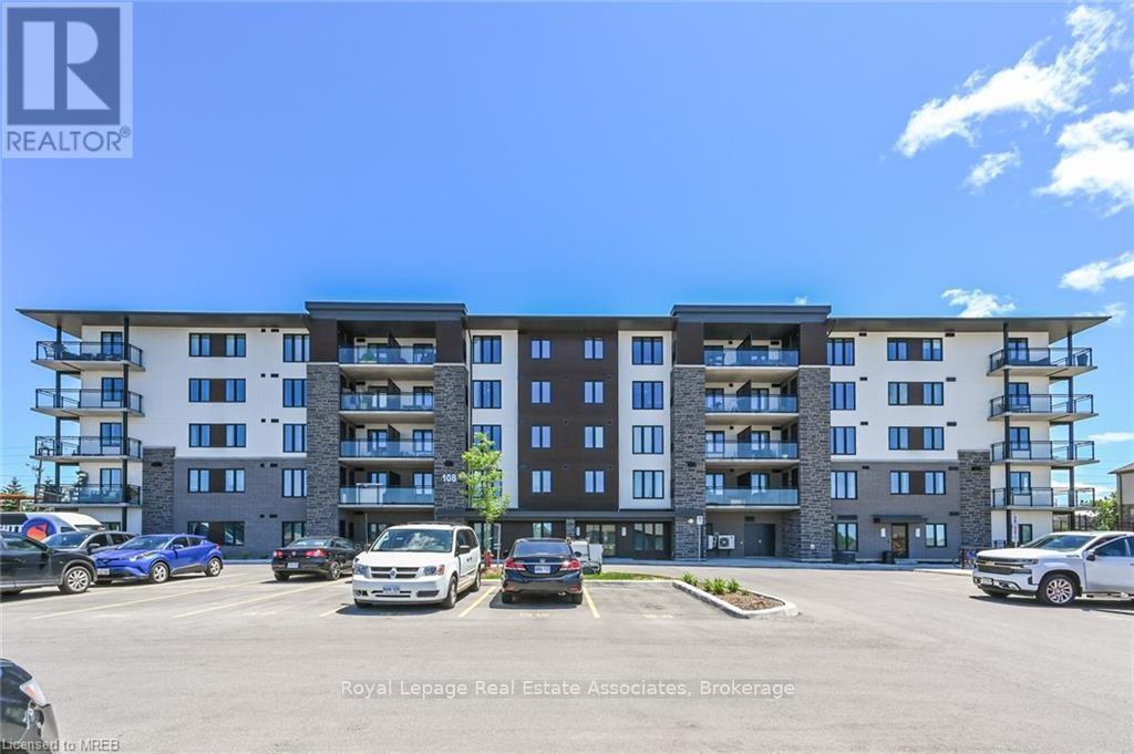 302 - 108 SUMMIT RIDGE DRIVE, Guelph, Ontario