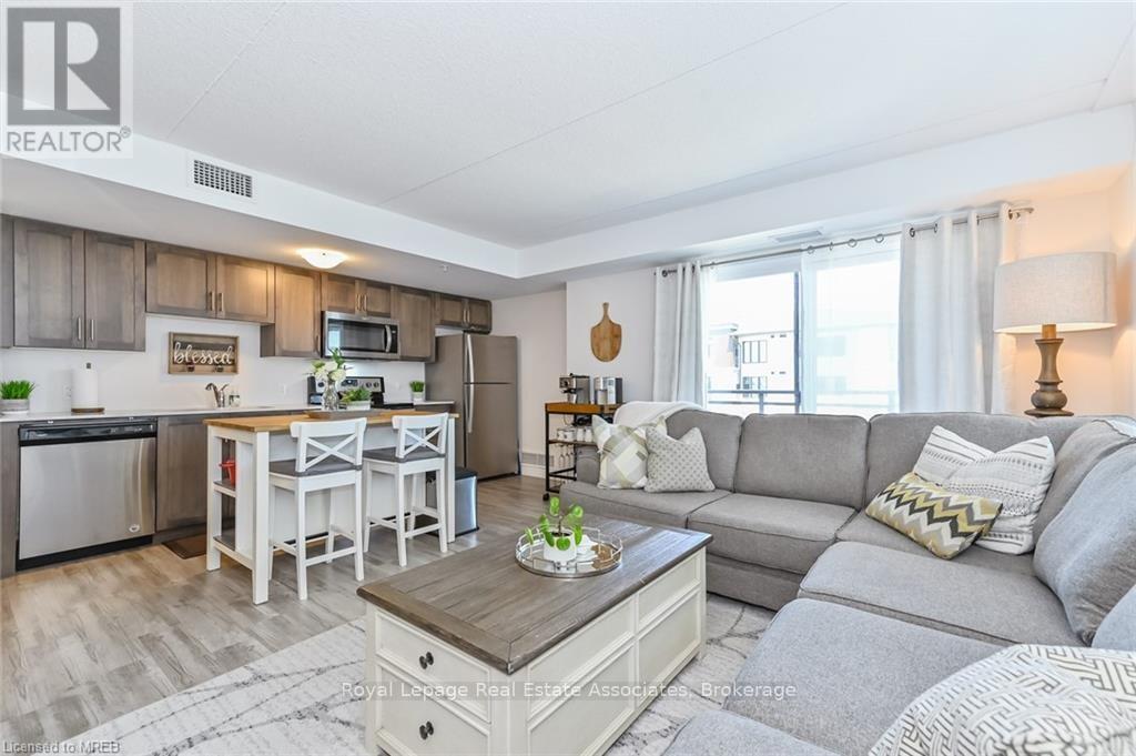 302 - 108 Summit Ridge Drive, Guelph, Ontario  N1E 0P8 - Photo 5 - X12913606