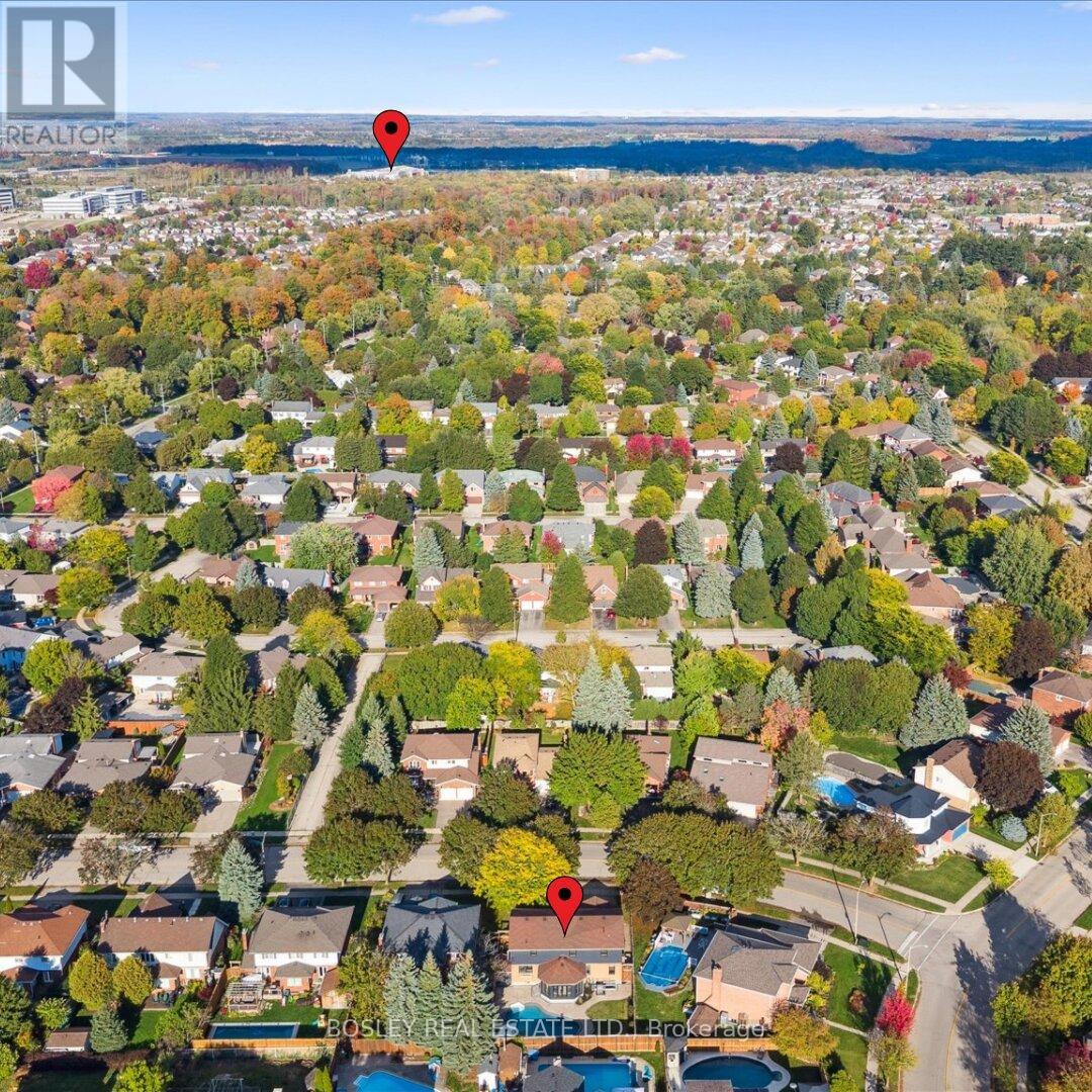 601 Sandringham Drive, Waterloo, Ontario  N2K 3L5 - Photo 40 - X12913666