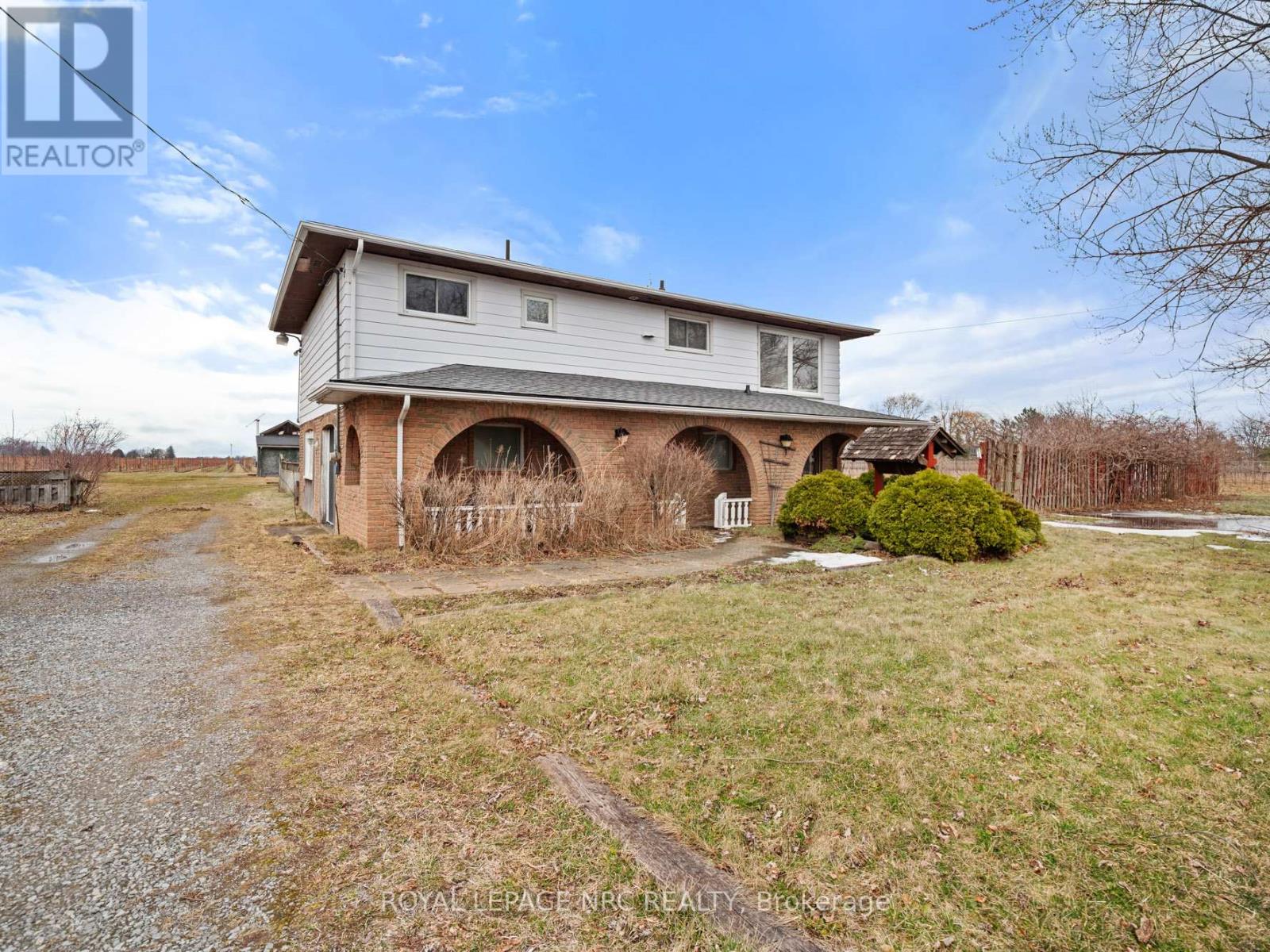 1256 Line 2 Road, Niagara-On-The-Lake, Ontario  L0S 1J0 - Photo 4 - X12913678