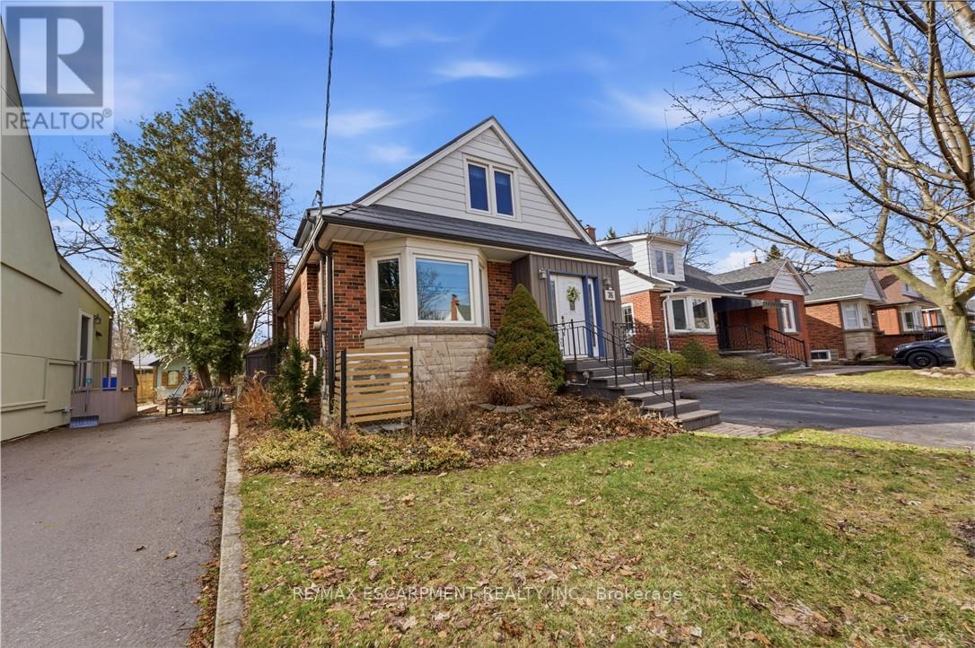 76 Knyvet Avenue, Hamilton, Ontario  L9A 3J5 - Photo 5 - X12913770