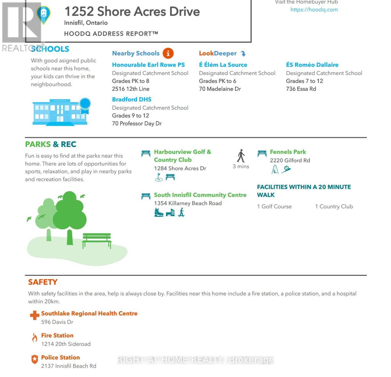 1252 Shore Acres Drive, Innisfil, Ontario  L0L 1R0 - Photo 49 - N12913548