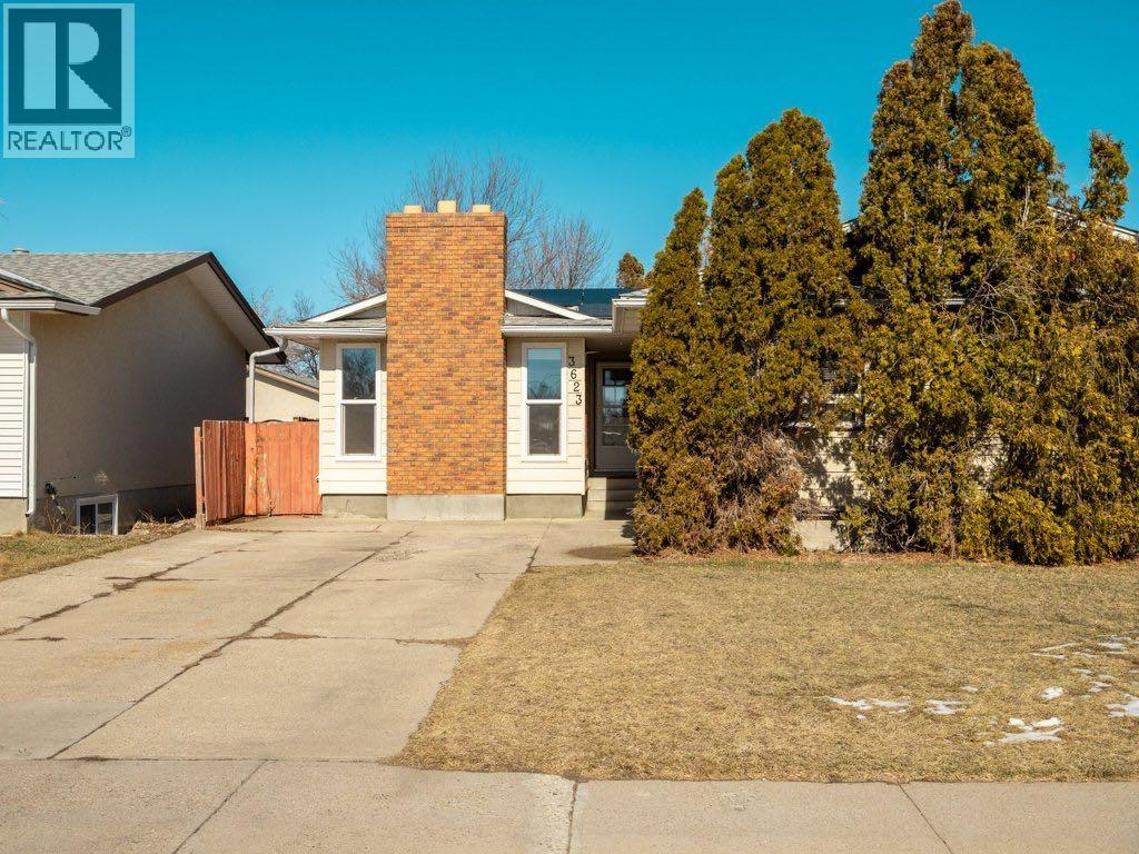 3623 20th Avenue S, Lethbridge, Alberta