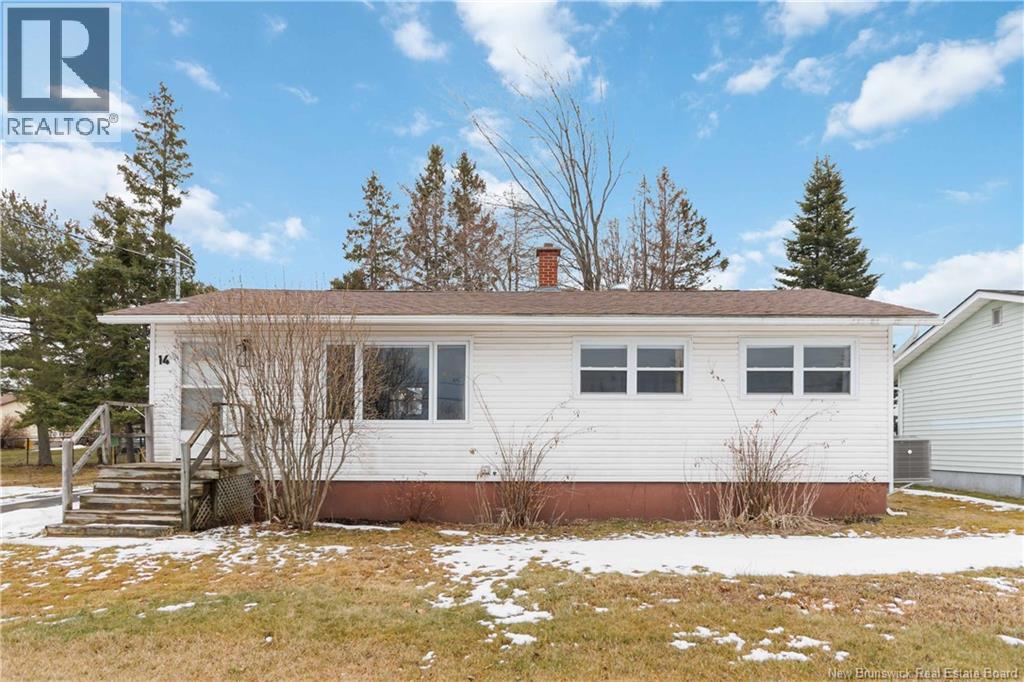 14 Windsor Street, Riverview, New Brunswick  E1B 2X6 - Photo 1 - NB135607