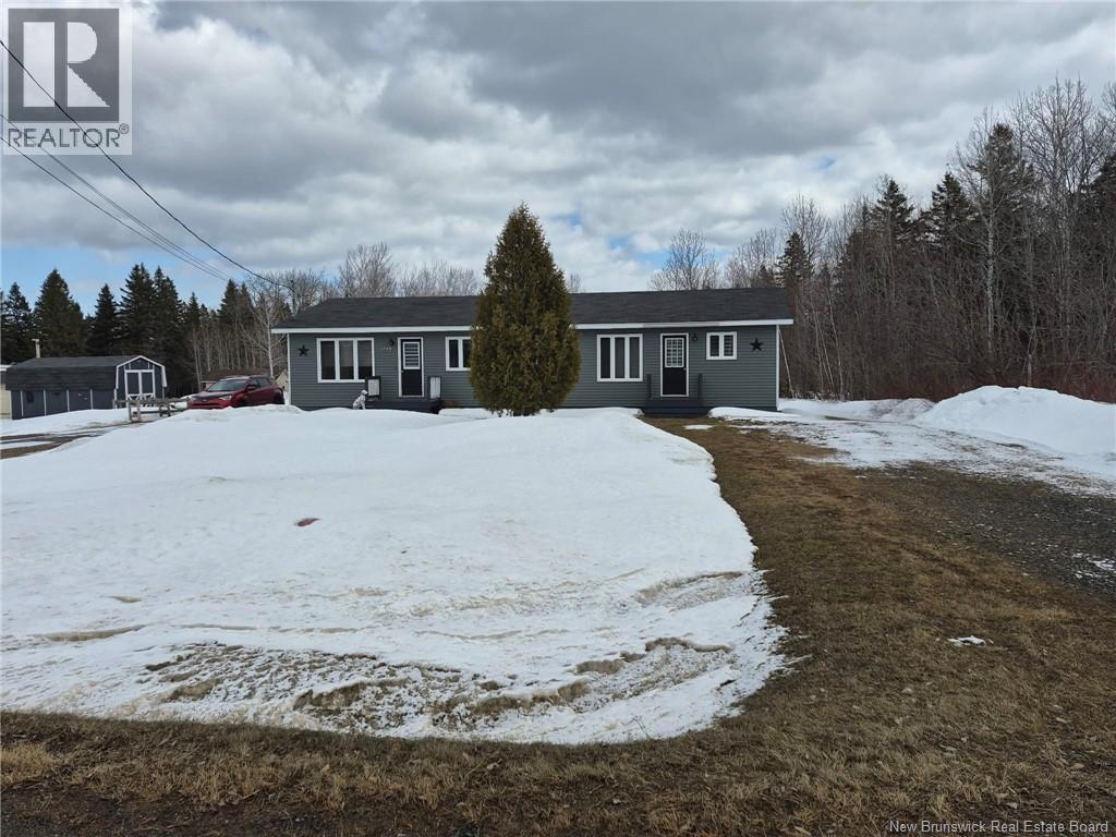 1748 Route 315, Dunlop, New Brunswick  E8K 2P3 - Photo 2 - NB134814