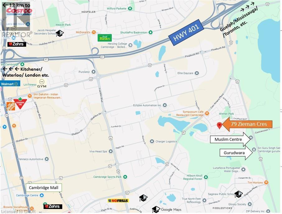 79 Zieman Crescent, Cambridge, Ontario  N1T 2H5 - Photo 36 - 40800408