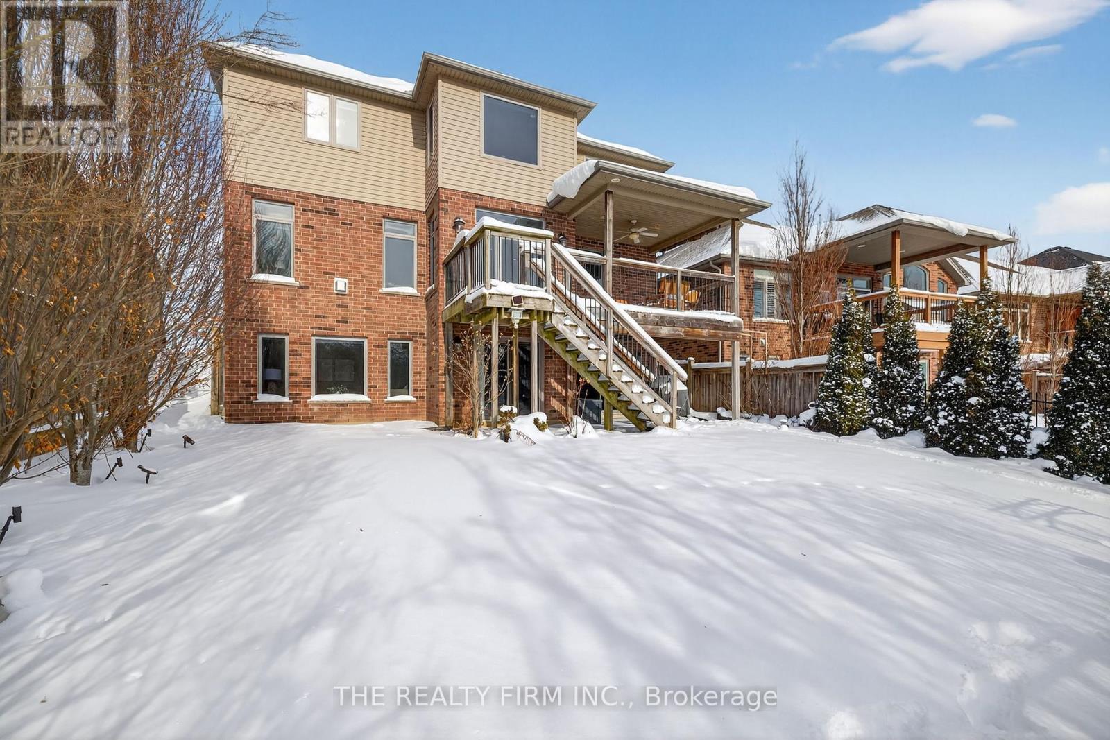 3433 Settlement Trail, London South, Ontario  N6P 0C3 - Photo 46 - X12913800