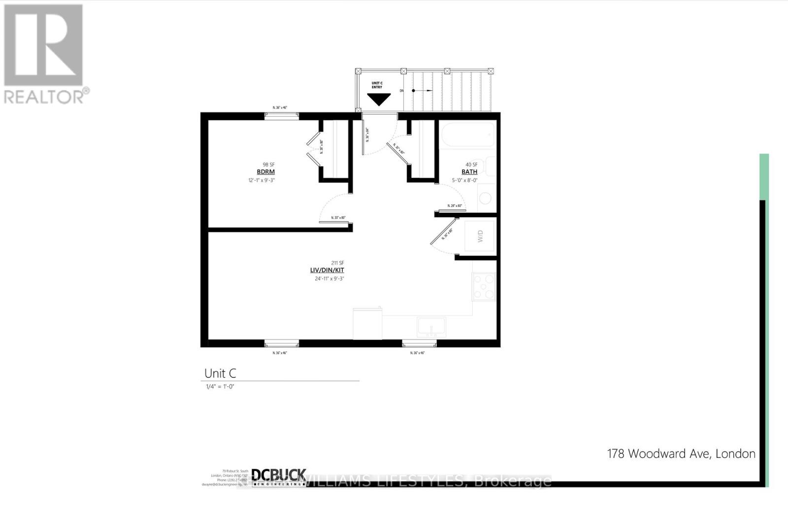 C - 178 Woodward Avenue, London North, Ontario  N6H 2H3 - Photo 18 - X12913930