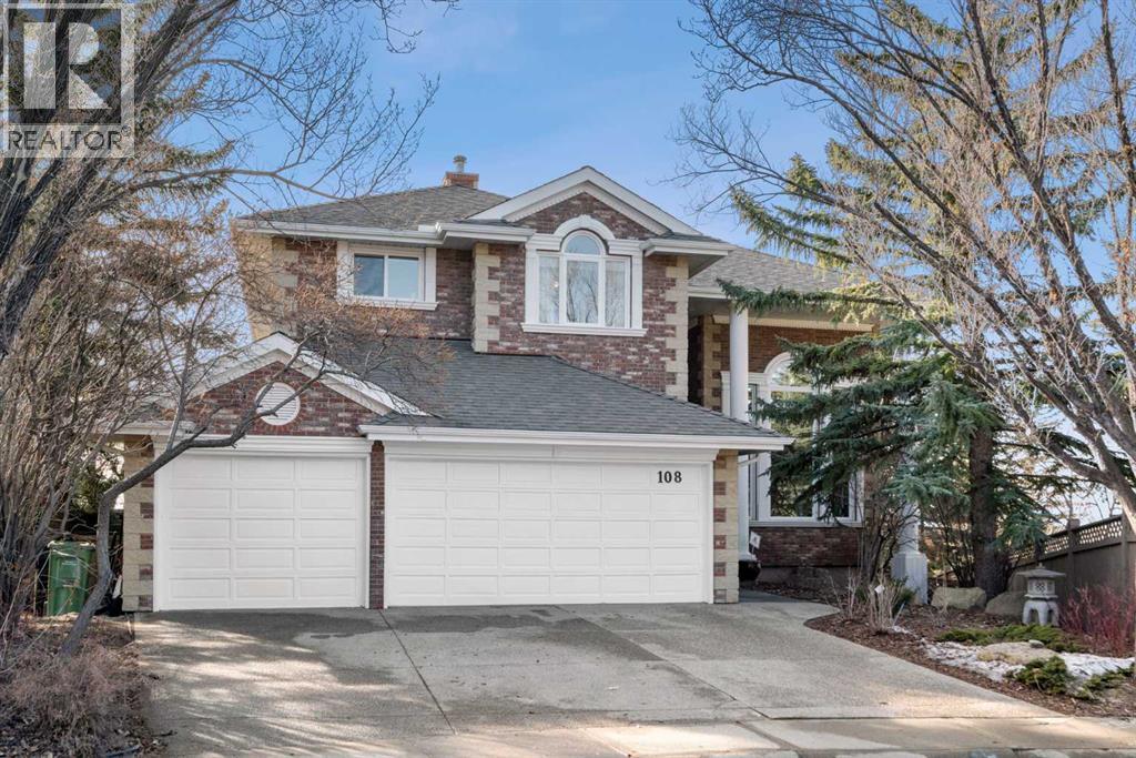 108 Sienna Hills View Sw, Calgary, Alberta  T3H 2Y8 - Photo 2 - A2295069