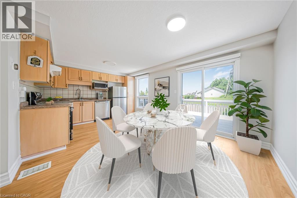 9 Red Clover Crescent, Kitchener, Ontario  N2E 4G9 - Photo 6 - 40814484