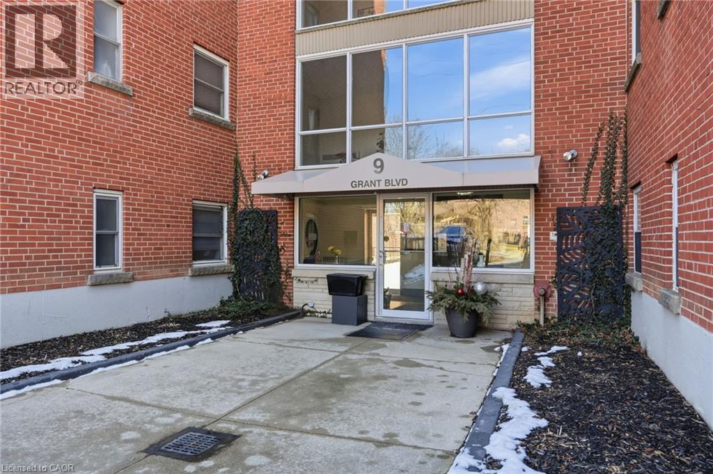 9 Grant Boulevard Unit# 106, Dundas, Ontario  L9H 4L5 - Photo 4 - 40814246