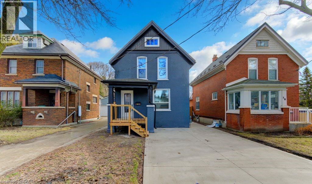 80 Lancaster Street W, Kitchener, Ontario  N2H 4T6 - Photo 3 - 40813755