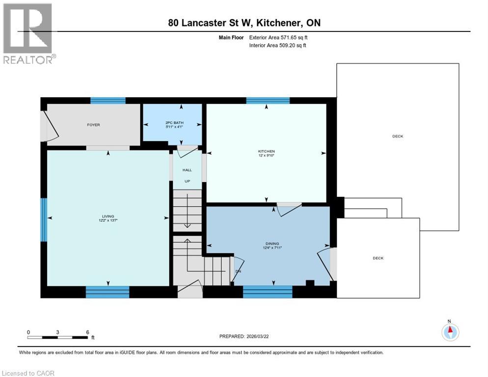 80 Lancaster Street W, Kitchener, Ontario  N2H 4T6 - Photo 47 - 40813755