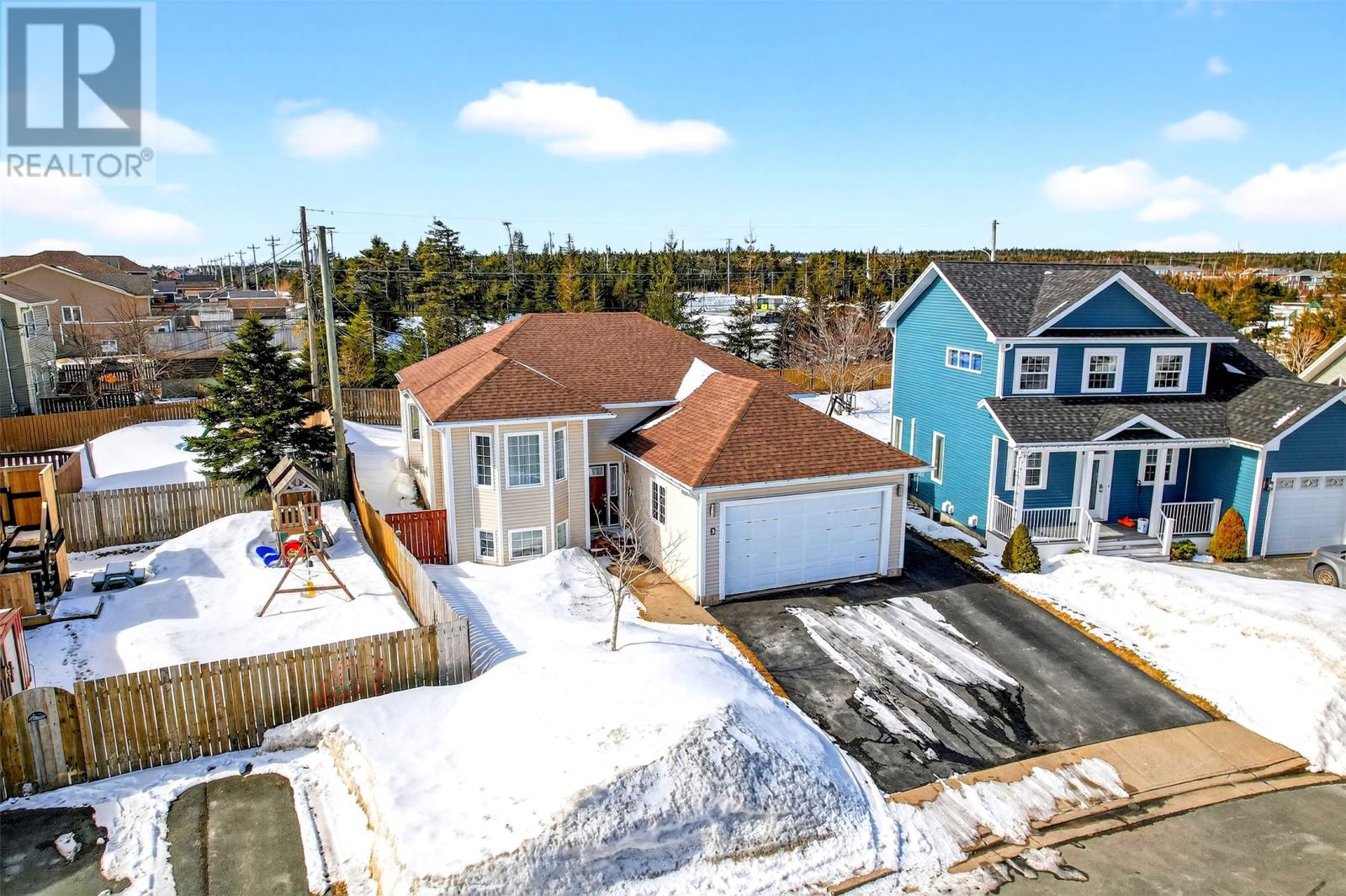 3 BAYBERRY Place Unit#3, ST. JOHN'S, Newfoundland & Labrador