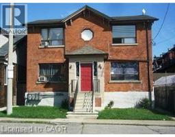 8 ST. MATTHEWS Avenue, Hamilton, Ontario