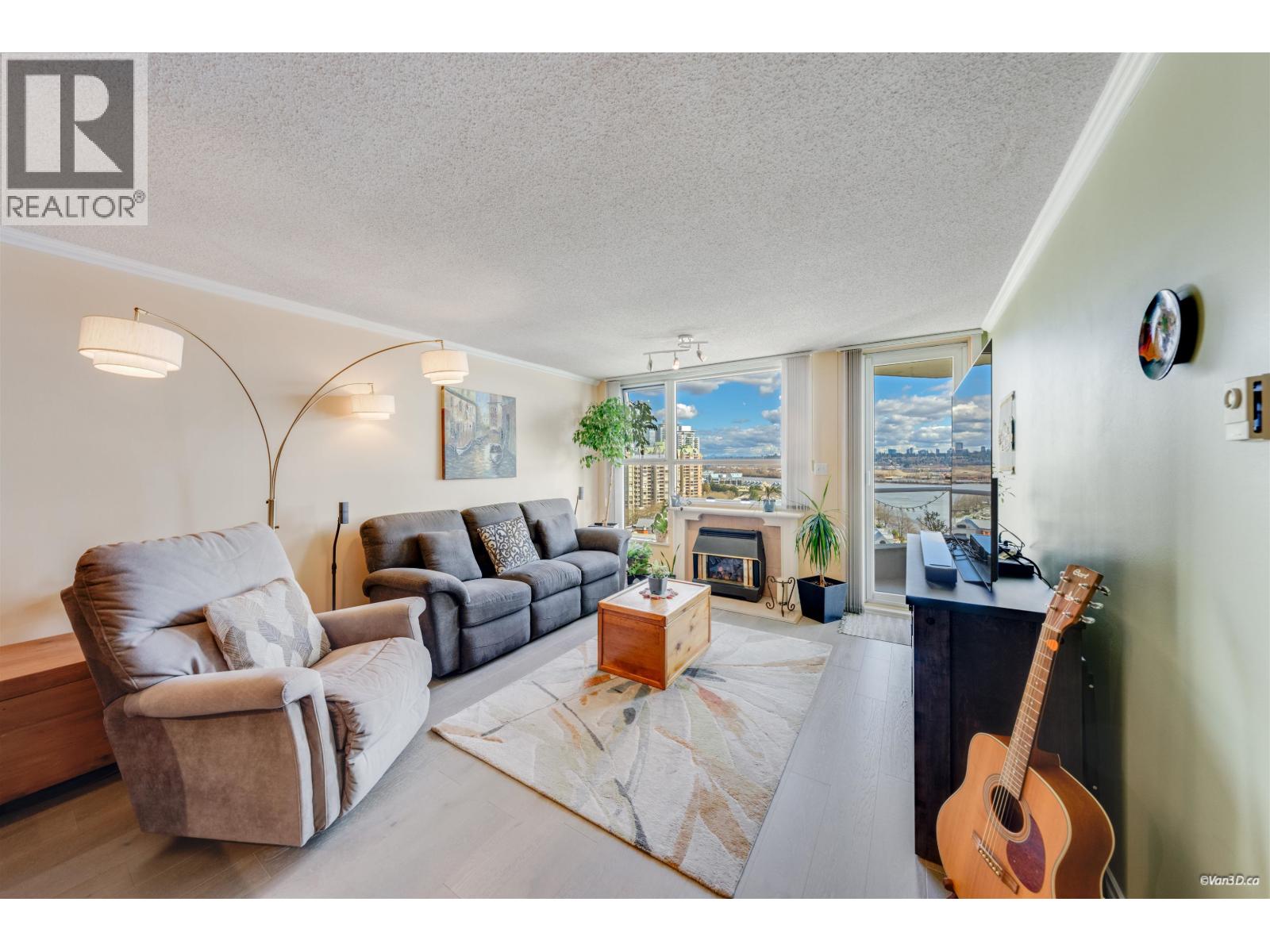 1502 1250 Quayside Drive, New Westminster, British Columbia  V3M 6E4 - Photo 8 - R3102837