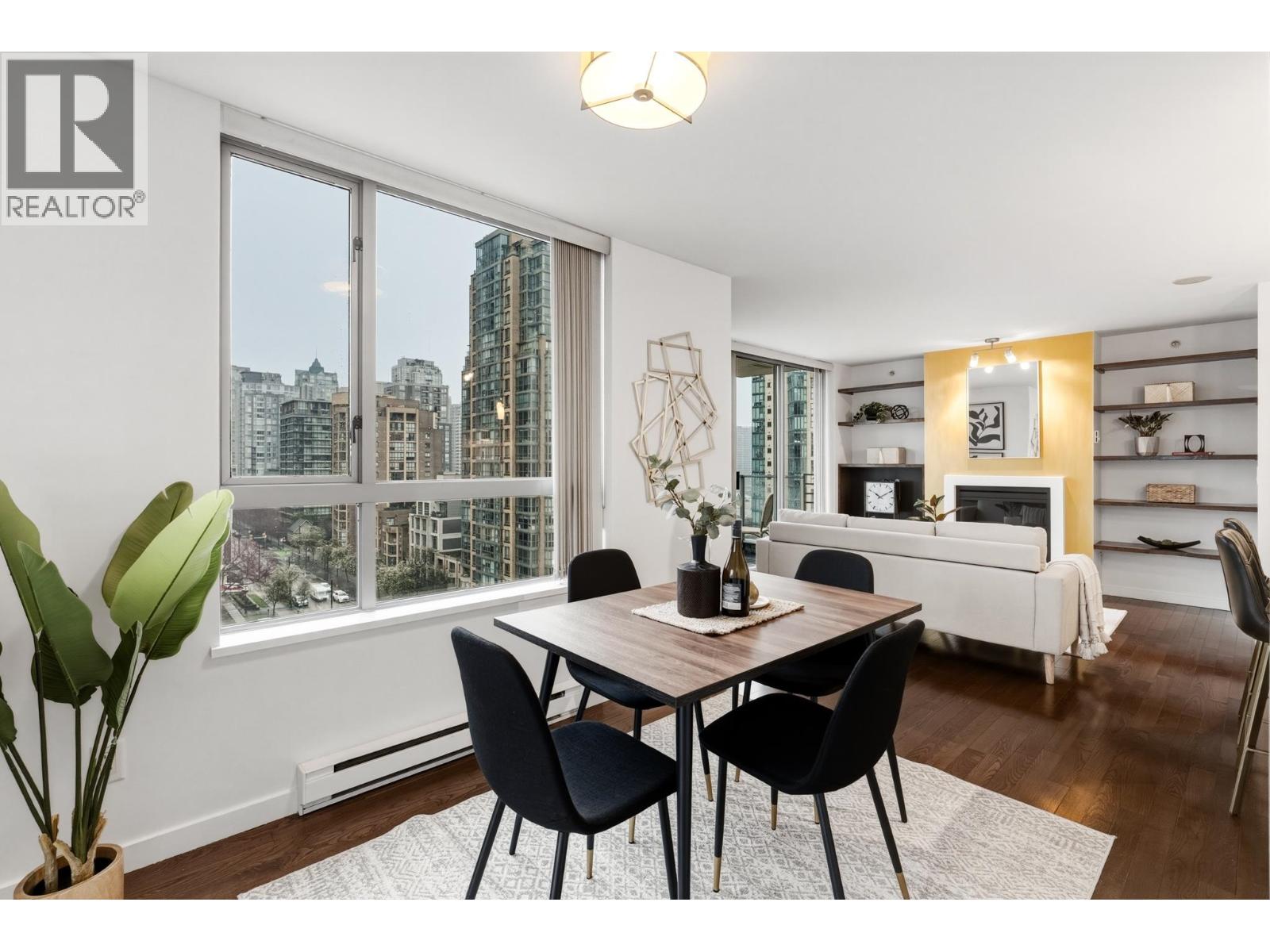 1102 1225 Richards Street, Vancouver, British Columbia  V6B 1E6 - Photo 10 - R3102844