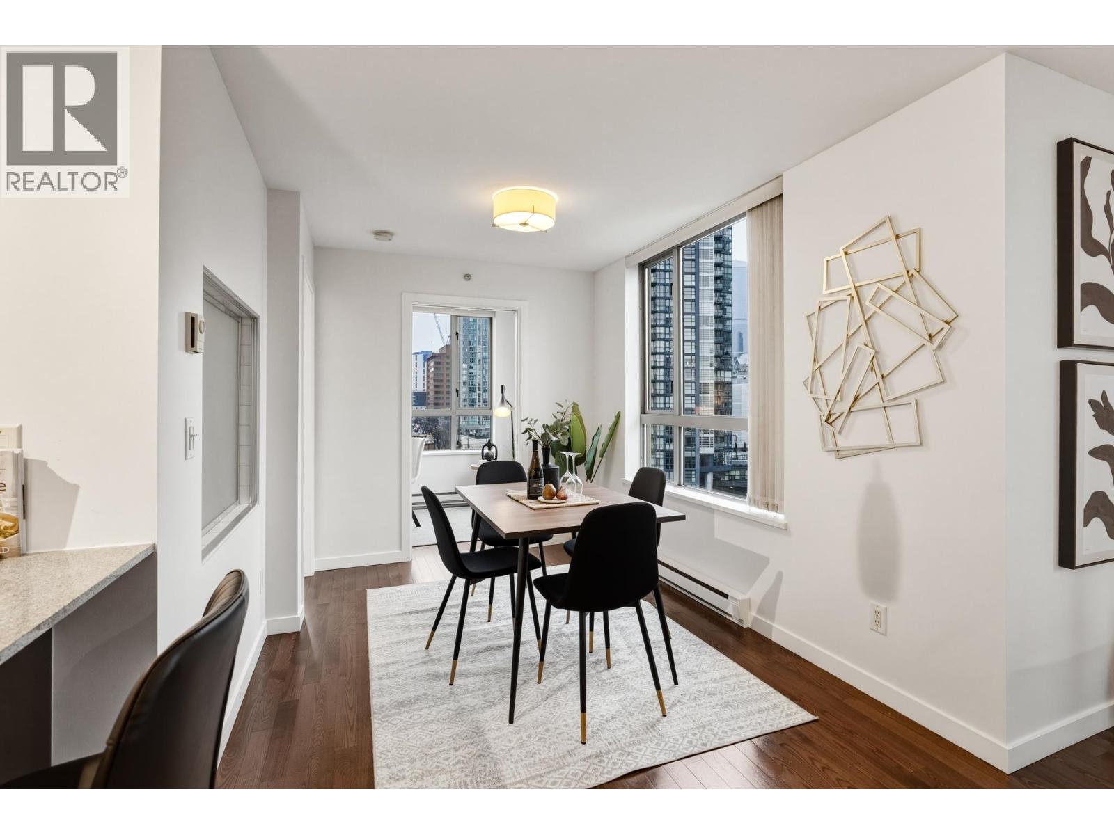 1102 1225 Richards Street, Vancouver, British Columbia  V6B 1E6 - Photo 12 - R3102844