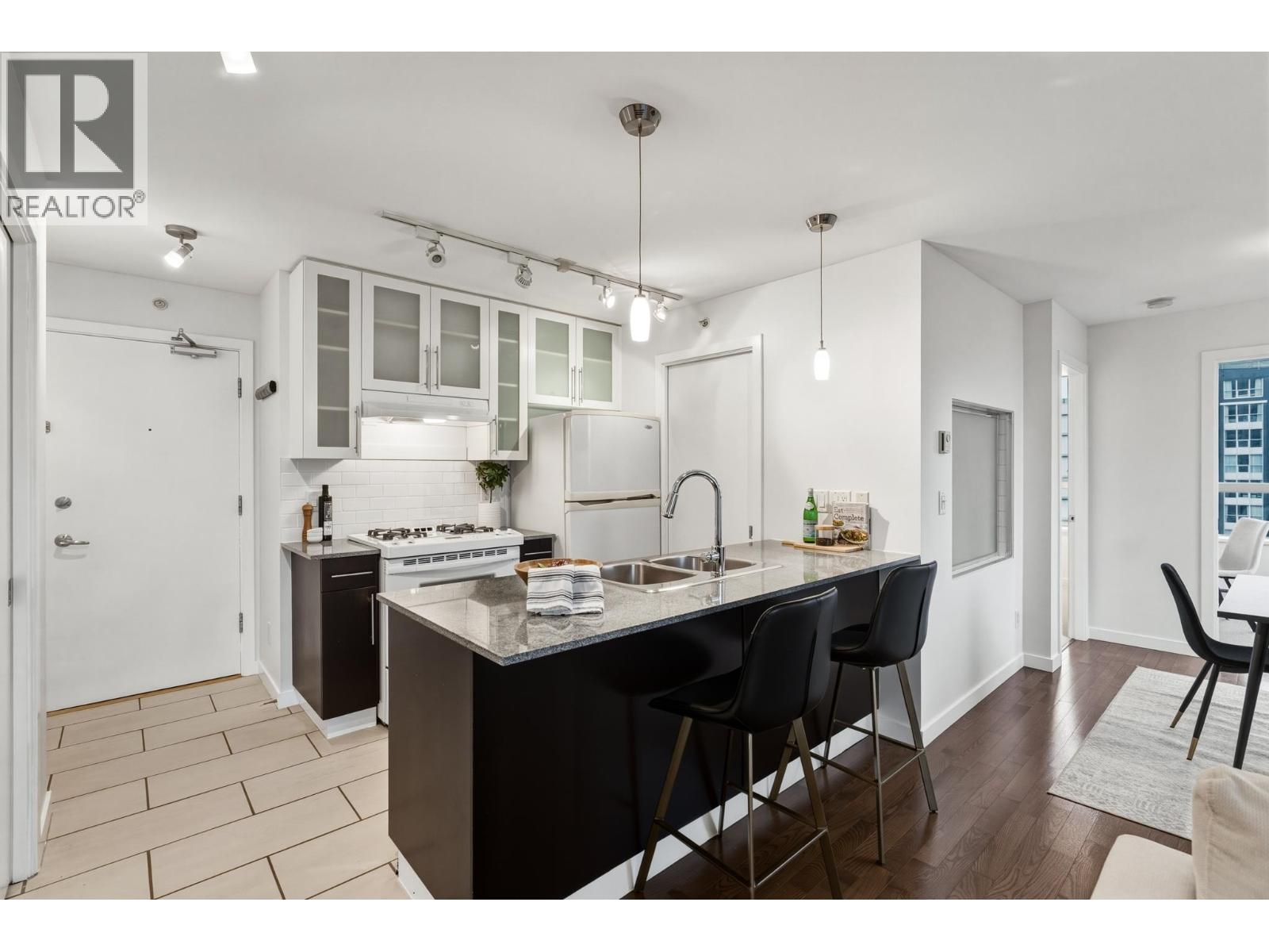 1102 1225 Richards Street, Vancouver, British Columbia  V6B 1E6 - Photo 16 - R3102844