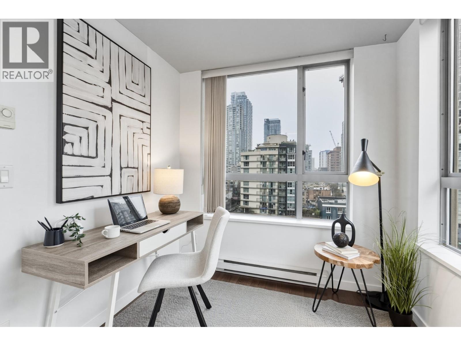 1102 1225 Richards Street, Vancouver, British Columbia  V6B 1E6 - Photo 19 - R3102844