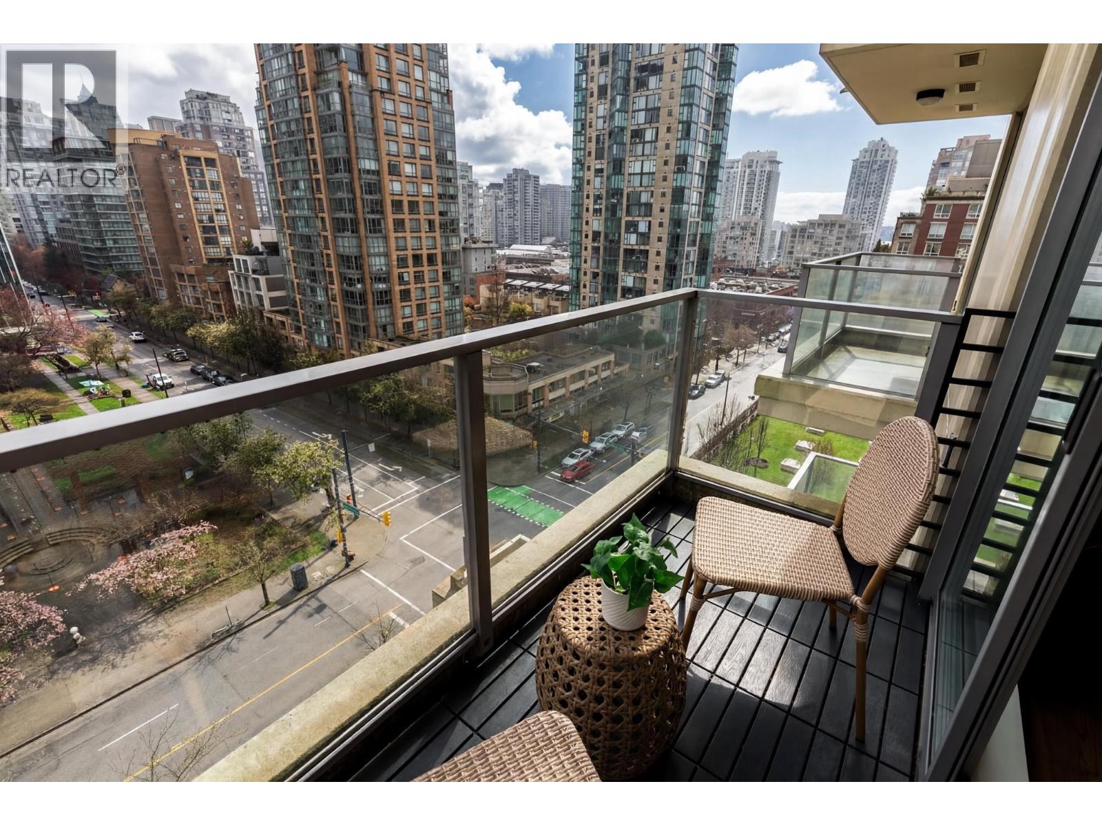 1102 1225 Richards Street, Vancouver, British Columbia  V6B 1E6 - Photo 29 - R3102844