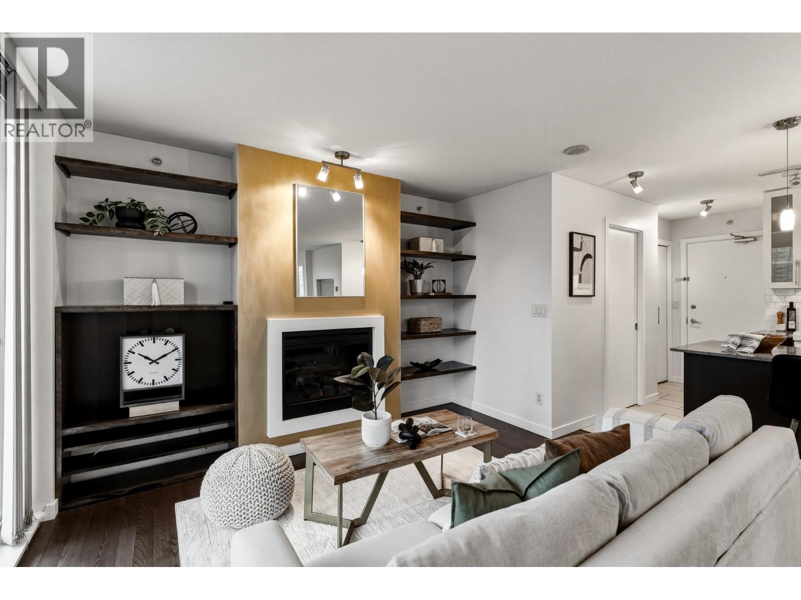 1102 1225 Richards Street, Vancouver, British Columbia  V6B 1E6 - Photo 3 - R3102844