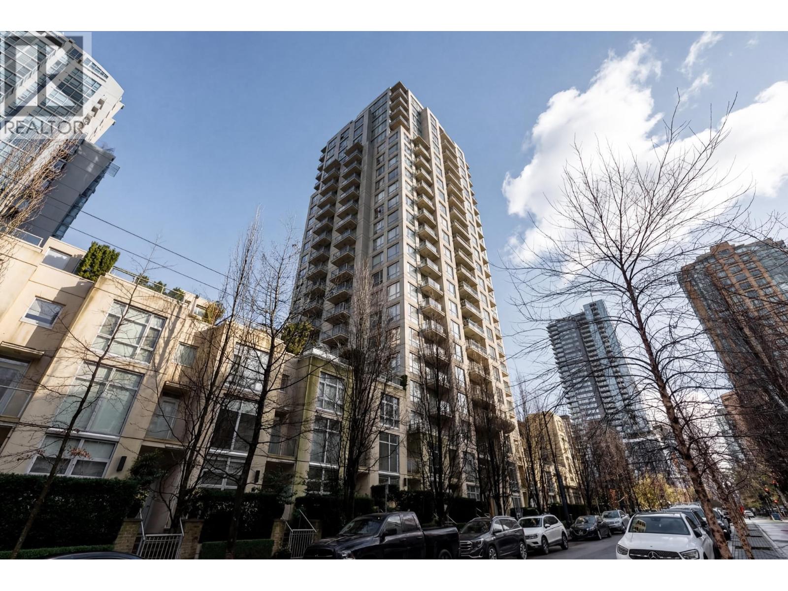 1102 1225 Richards Street, Vancouver, British Columbia  V6B 1E6 - Photo 30 - R3102844