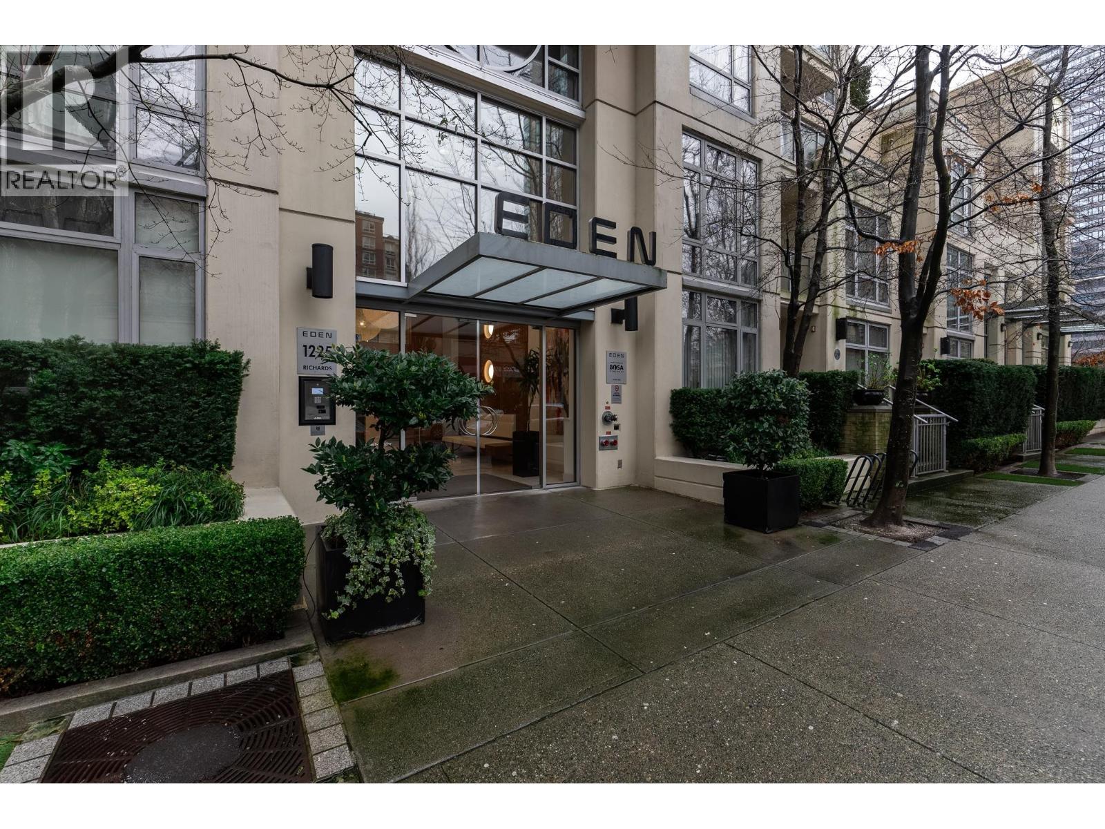 1102 1225 Richards Street, Vancouver, British Columbia  V6B 1E6 - Photo 31 - R3102844