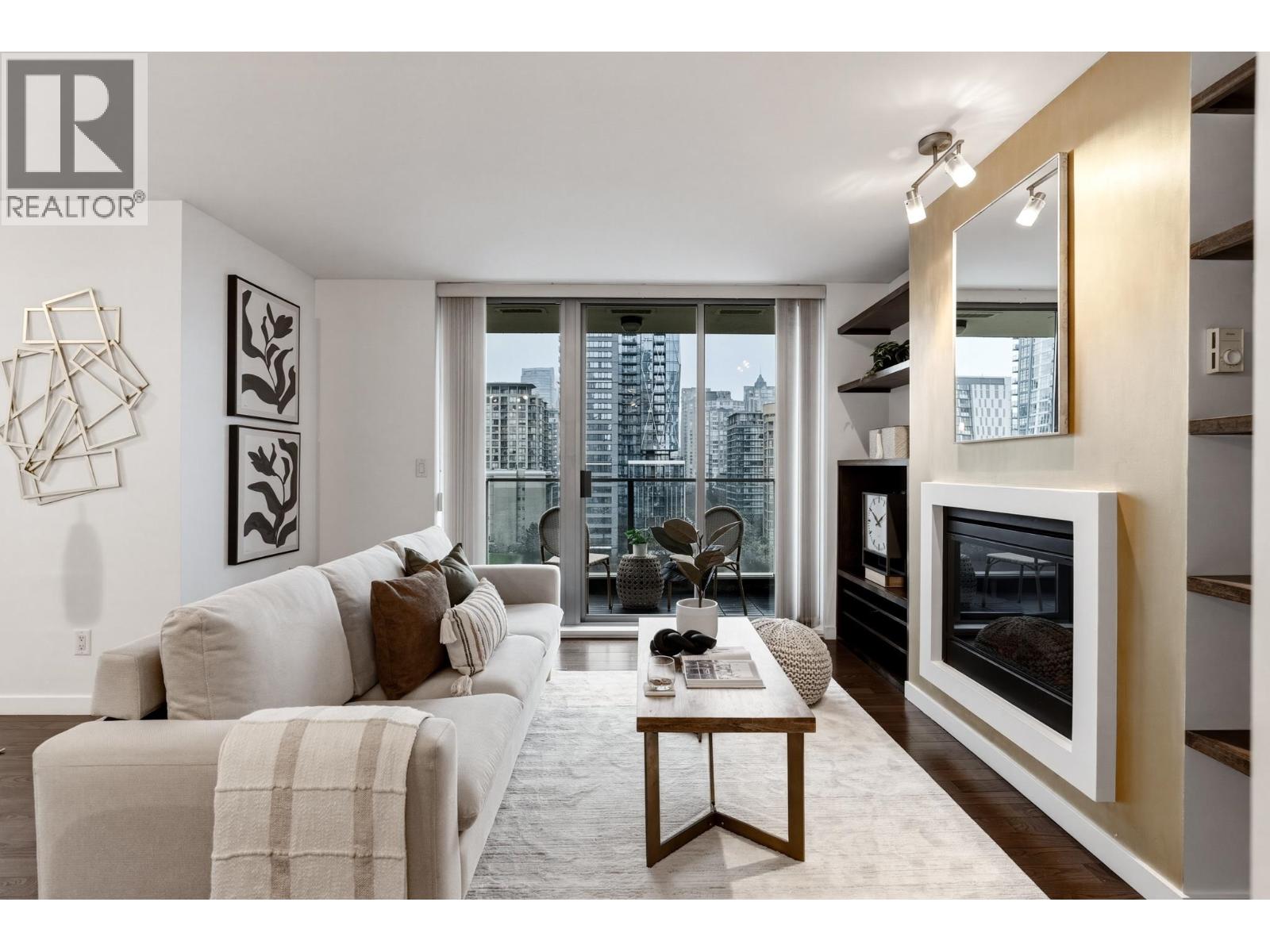 1102 1225 Richards Street, Vancouver, British Columbia  V6B 1E6 - Photo 6 - R3102844