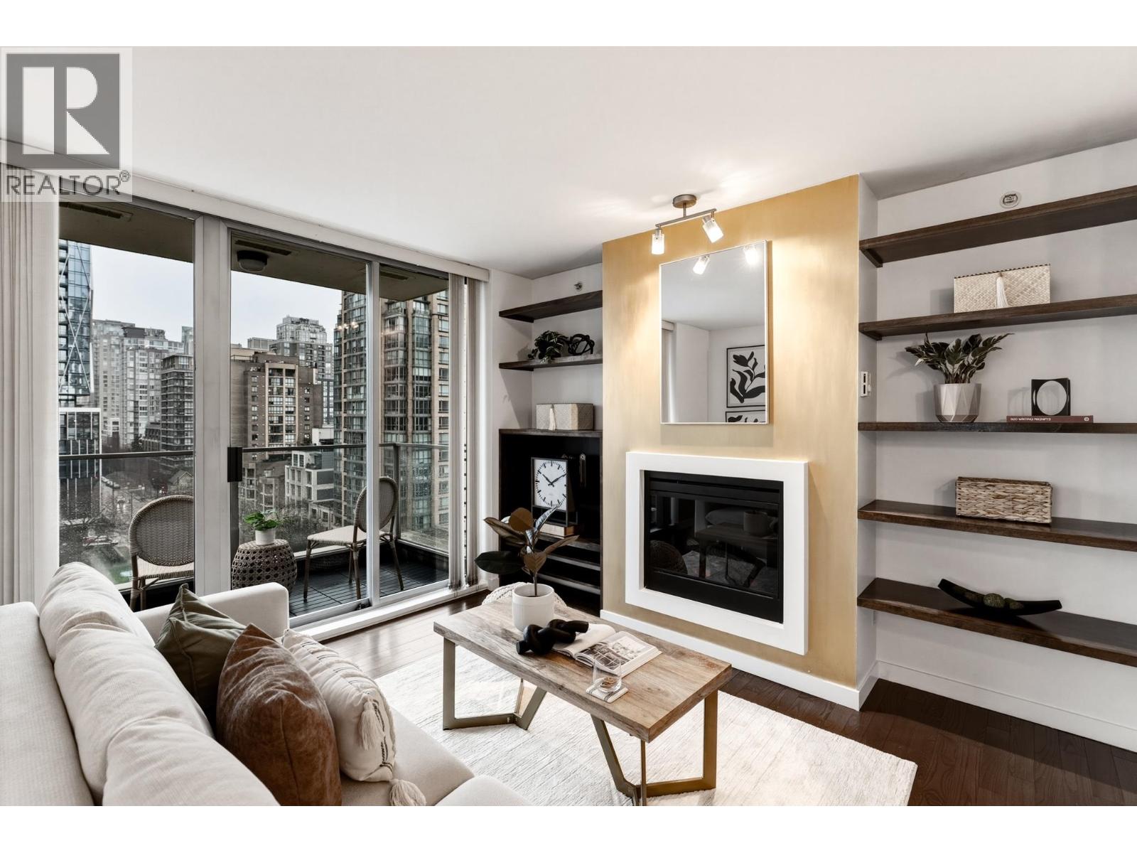 1102 1225 Richards Street, Vancouver, British Columbia  V6B 1E6 - Photo 8 - R3102844