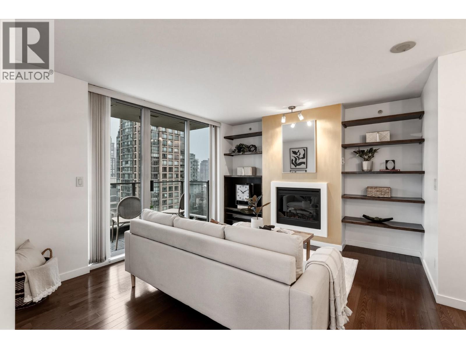 1102 1225 Richards Street, Vancouver, British Columbia  V6B 1E6 - Photo 9 - R3102844