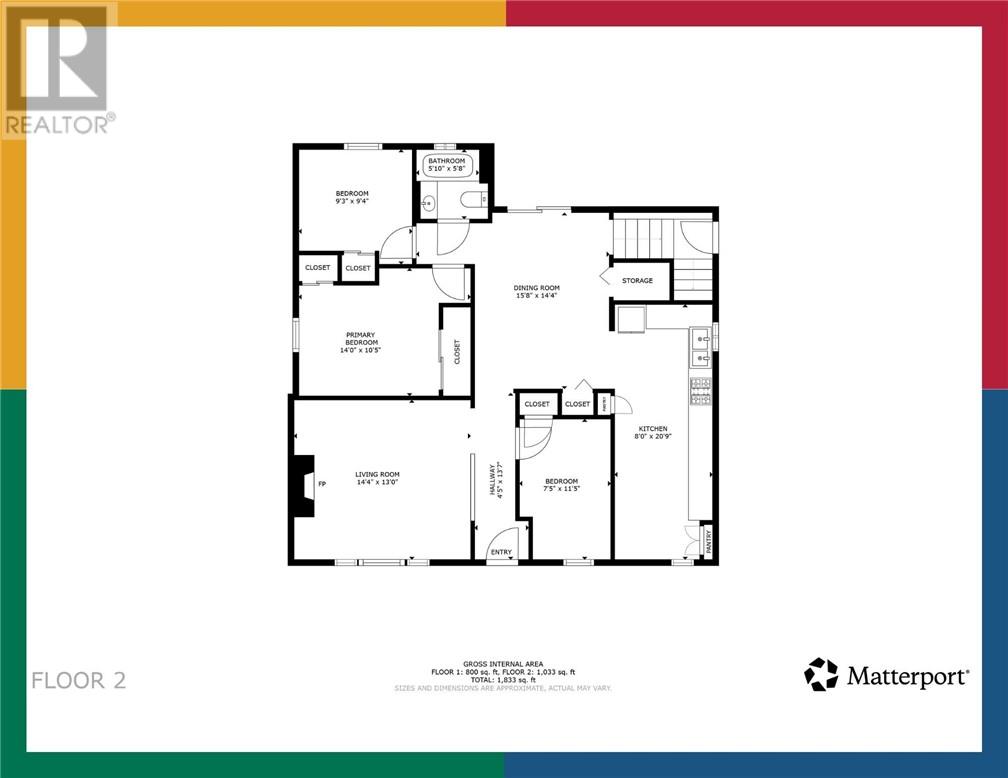 1545 Bellevue Street, Sudbury, Ontario  P3B 3G4 - Photo 50 - 2126867