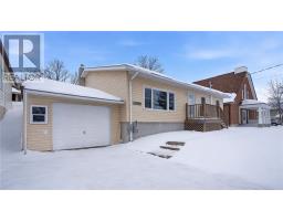 1545 Bellevue Street, Sudbury, Ontario