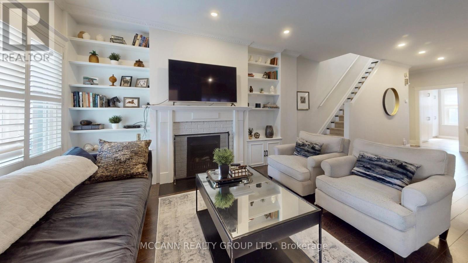 109 Sherwood Avenue, Toronto, Ontario  M4P 2A6 - Photo 4 - C12913848