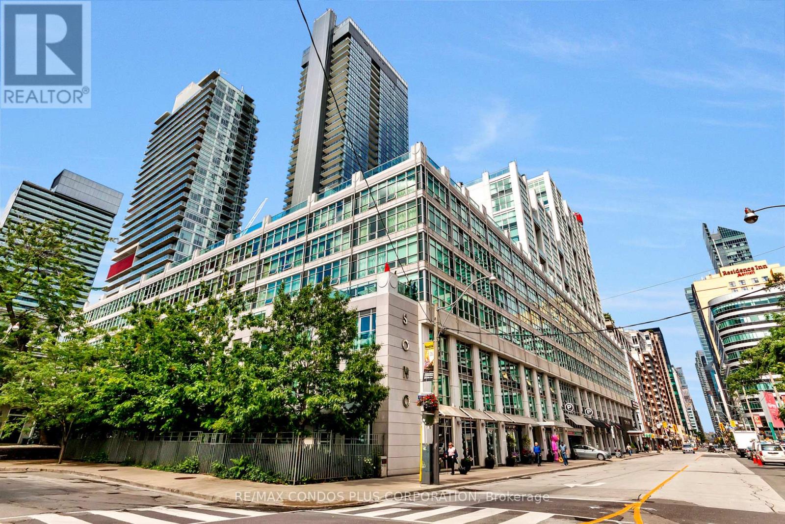 M21 - 350 WELLINGTON STREET W, Toronto, Ontario