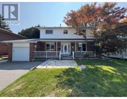 584 ARNHEM DRIVE, Oshawa, Ontario