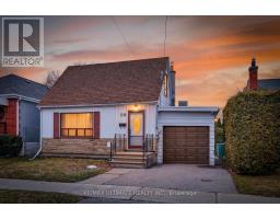 20 BERTHA AVENUE, Toronto, Ontario