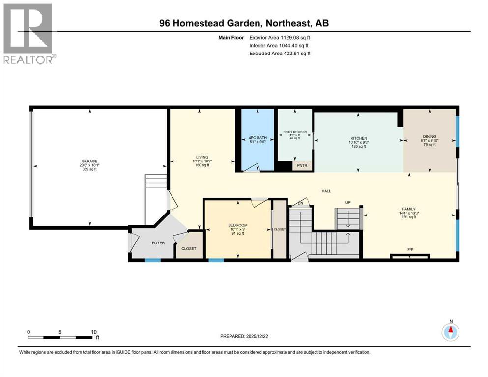 96 Homestead Gardens Ne, Calgary, Alberta  T3J 5T7 - Photo 49 - A2276080