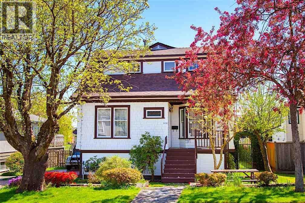 8134 14TH AVENUE, Burnaby, British Columbia