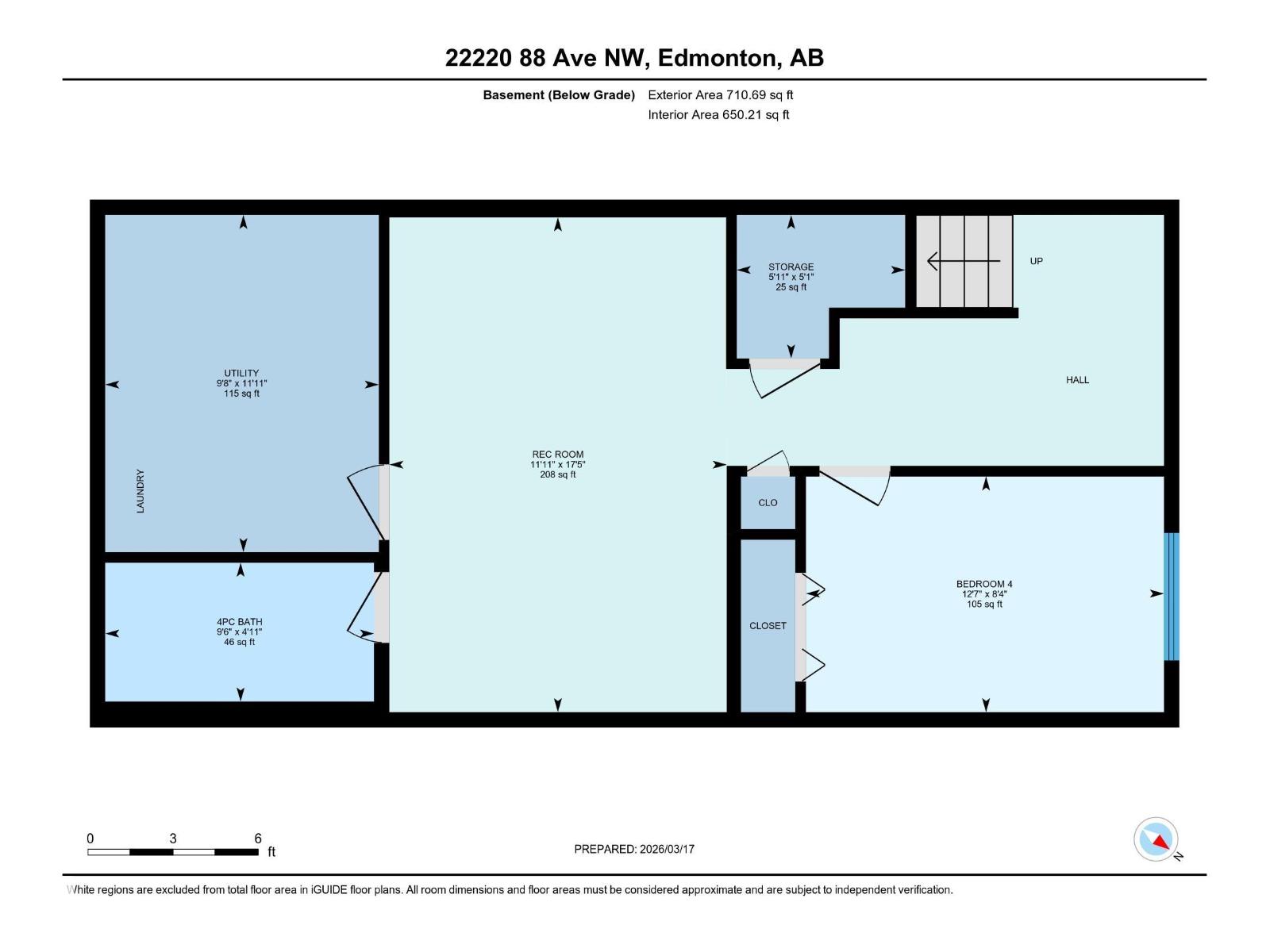22220 88 Av Nw, Edmonton, Alberta  T5T 7H2 - Photo 66 - E4478131