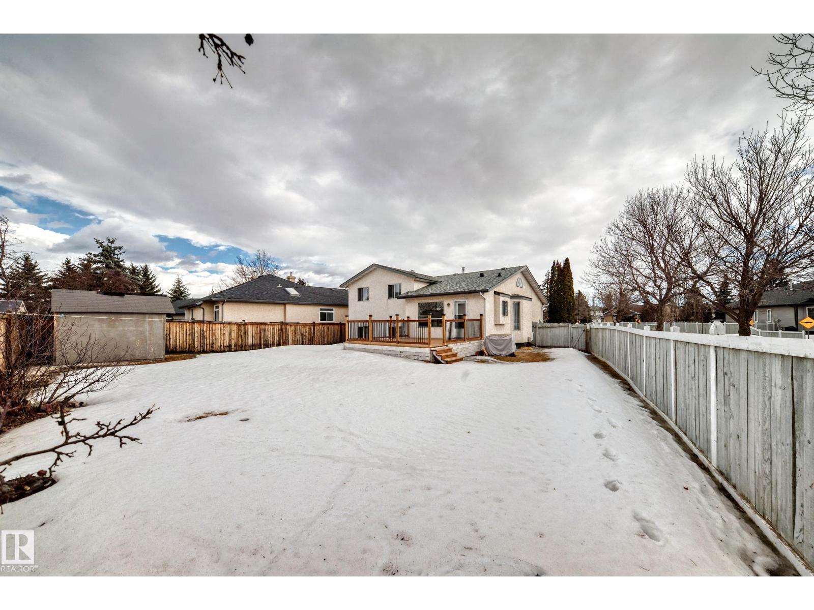 11532 9 Av Nw, Edmonton, Alberta T6J 6T9 - Photo 66 - E4477613