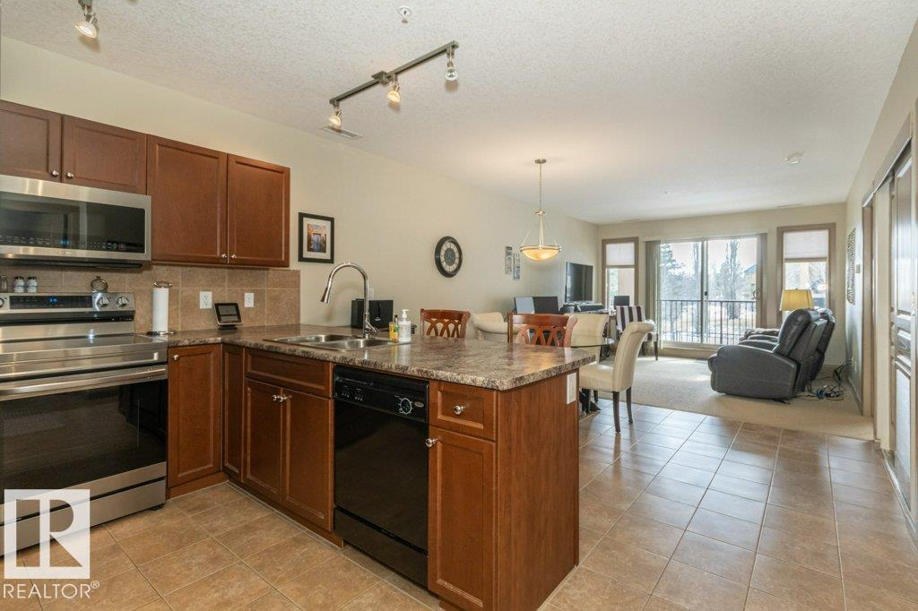 #209 500 Palisades Wy, Sherwood Park, Alberta  T8H 0H7 - Photo 3 - E4478779