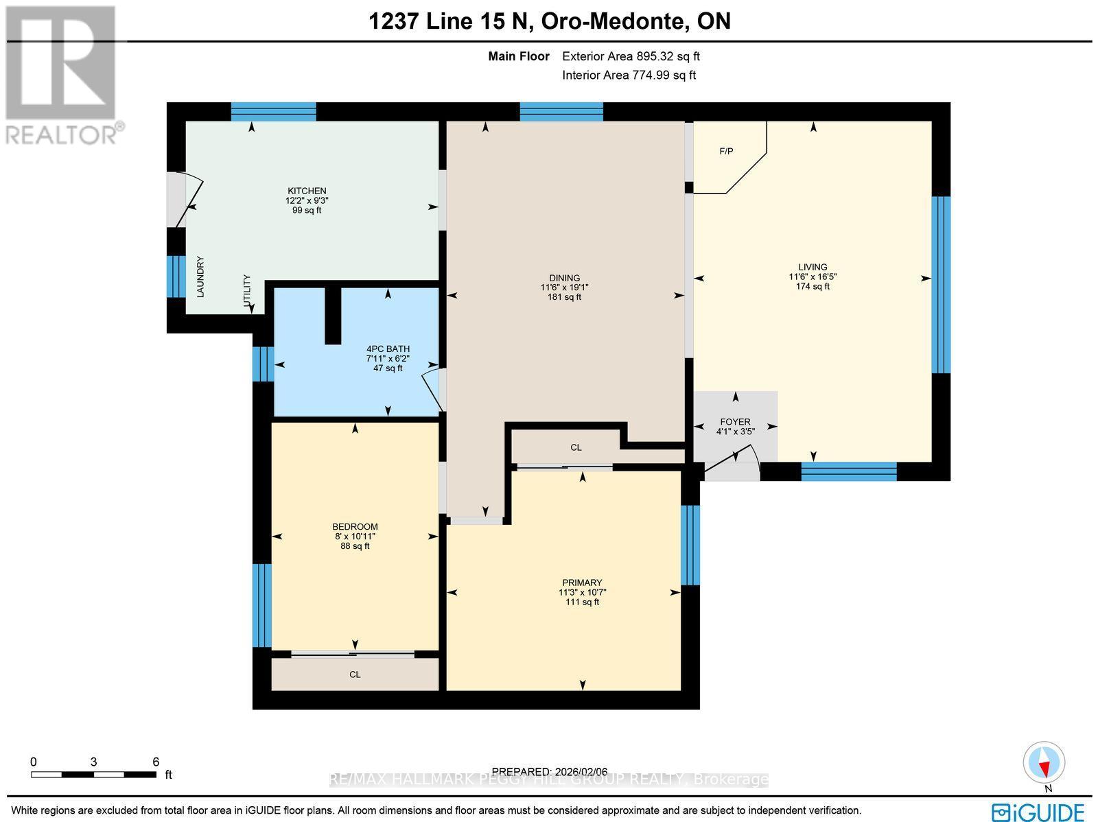 1237 15 Line N, Oro-Medonte, Ontario  L3V 8J1 - Photo 19 - S12913924